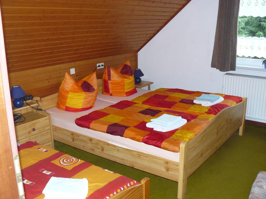 Haus Vier Jahreszeiten Altenau  Room photo